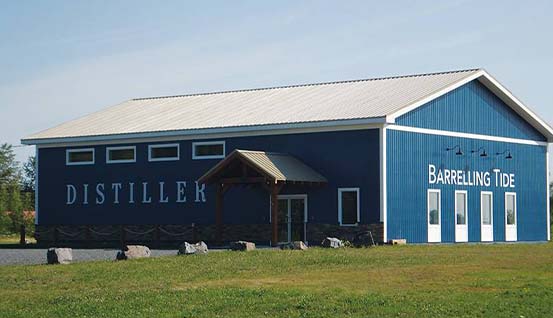 nova scotia distillery tour